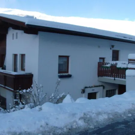Haus Tauber By Interhome דירה