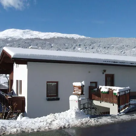 דירה Haus Tauber By Interhome *