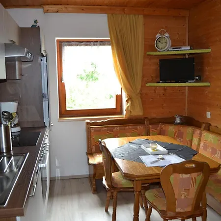 דירה Haus Tauber By Interhome *