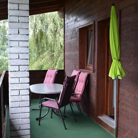 Haus Tauber By Interhome Lejlighed