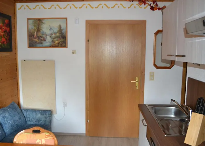 Appartamento Haus Tauber By Interhome *