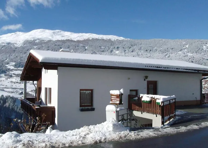 Διαμέρισμα Haus Tauber By Interhome *