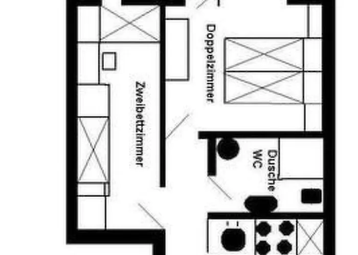 Haus Tauber By Interhome Διαμέρισμα *