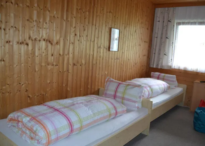 Haus Tauber By Interhome Jerzens