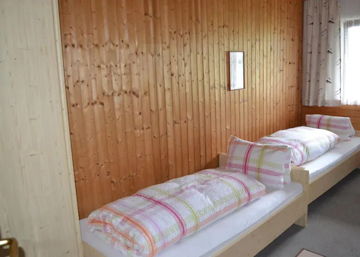 Διαμέρισμα Haus Tauber By Interhome Jerzens